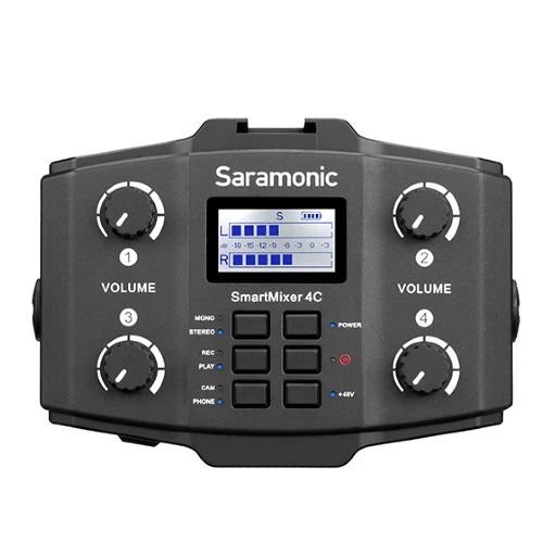 Ses Mikserleri ve Ses Arayüzleri (Audio Interfaces)