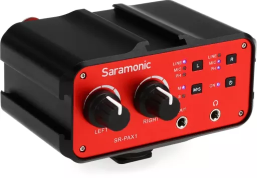 Ses Mikserleri ve Audio Interface