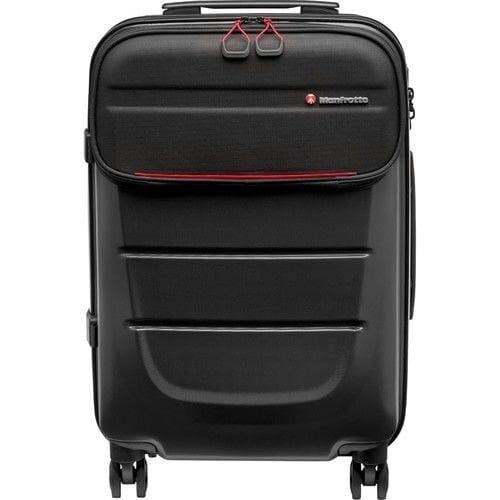 Manfrotto Bags PL-RL-S55 Reloader Spin 55 Profesyonel 4Tekerlekli Kilitli Kamera ve Seyahat Çantası