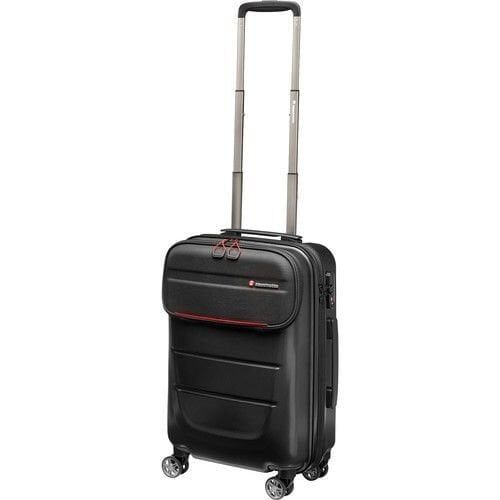 Manfrotto Bags PL-RL-S55 Reloader Spin 55 Profesyonel 4Tekerlekli Kilitli Kamera ve Seyahat Çantası