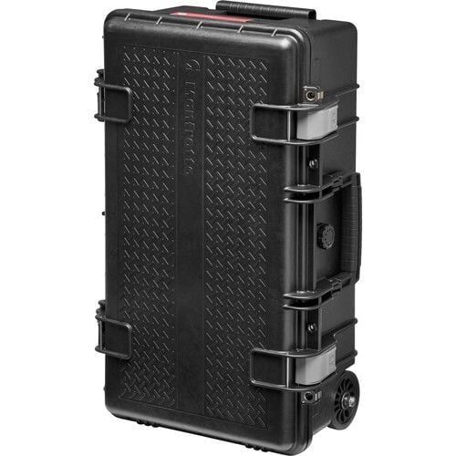 Manfrotto Bags PL-RL-TL55 Reloader Tough Profesyonel Tekerlekli Sert Gövdeli İnce Çanta