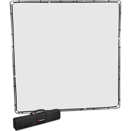 Lastolite LL LR83344R Skyrapid Diffuser Çerçeveli  XLarge Kit 3X3mt.