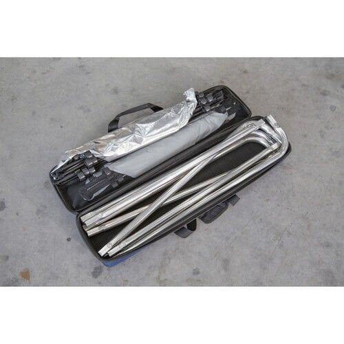Lastolite LL LR83344R Skyrapid Diffuser Çerçeveli  XLarge Kit 3X3mt.