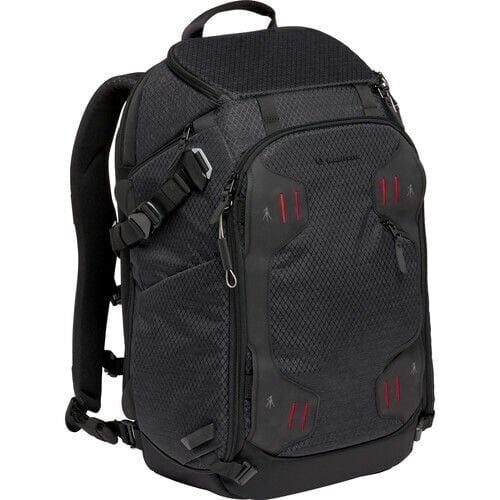 Manfrotto Bags PL2-BP-ML-M Multiloader Backpack M Profesyonel Ön,Üst ve Yandan Açılan Kilitli Sırt Çantası