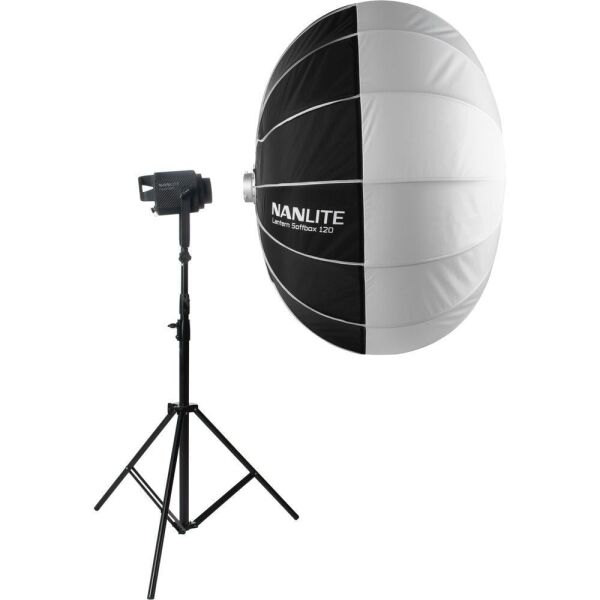 Nanlite Forza 300/500 için Lantern Softbox LT-120