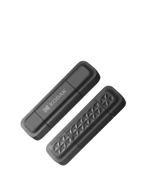 Kodak 256GB 3.2 Gen1 Type-C OTG USB Bellek (K143D) 