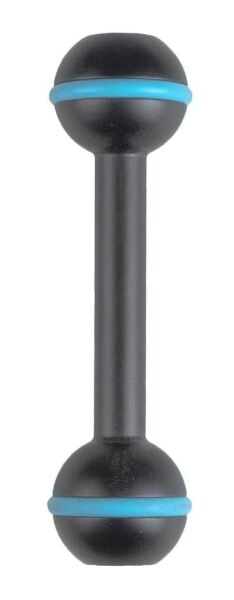Nauticam Çift 1'' Çap Toplu Kol (75mm.)