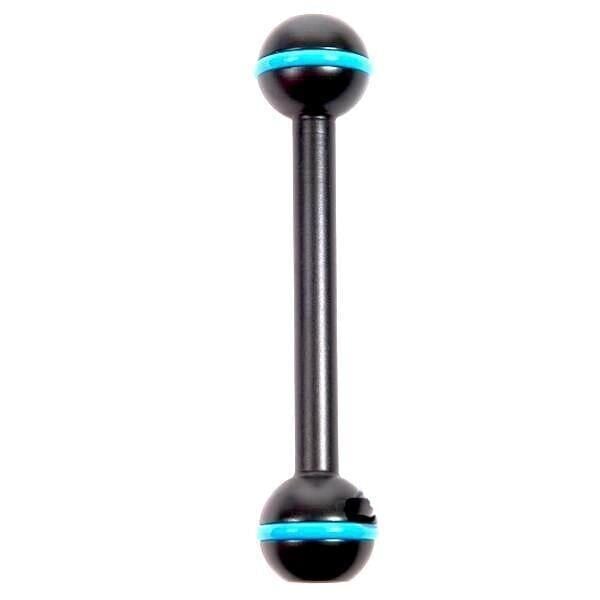 Nauticam Çift 1'' Çap Toplu Kol (100mm.)