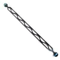 Nauticam Çift 1'' Çap Toplu Kol (400mm.)