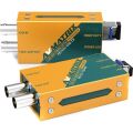 AVMatrix FE1121 12G-SDI Fiber Optic Extender Transmitter/Receiver Set