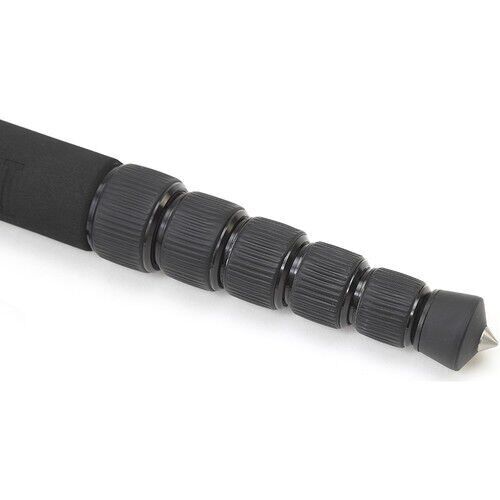Sirui P‑326 Carbon Fiber Monopod – Kompakt & Ultra Hafif Karbon Fiber Kamera Desteği