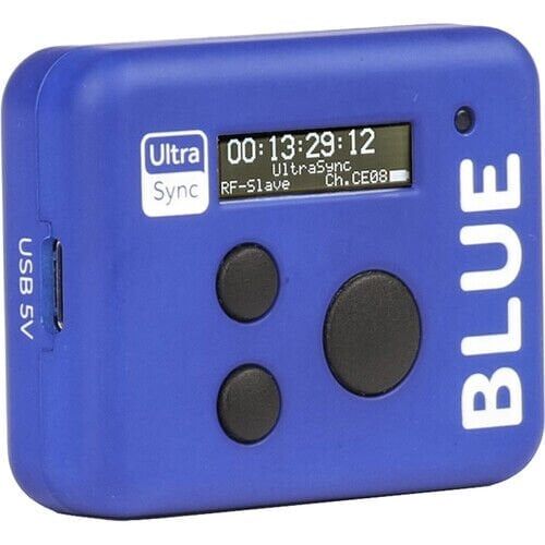 Atomos Ultrasync Blue. Global Versiyon