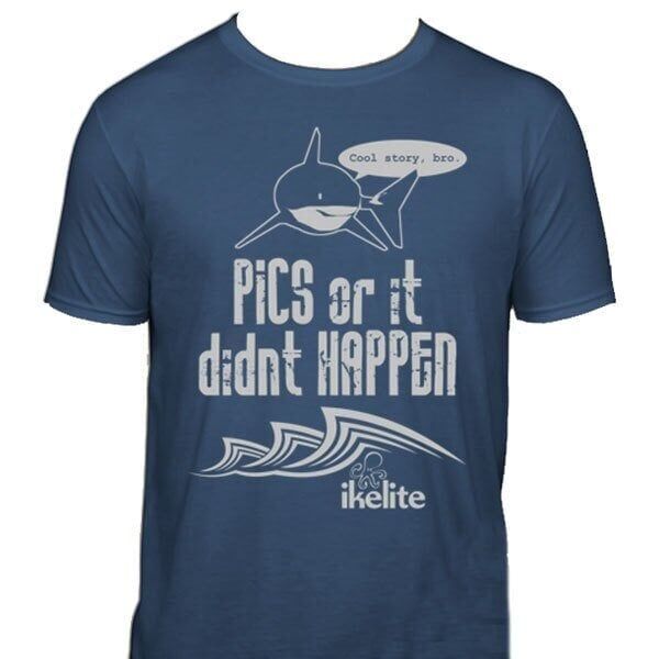 Ikelite T-Shirt L