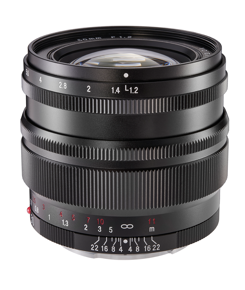 Voigtländer Nokton 50mm F1.2 SE Aspherical Sony E Mount Lens