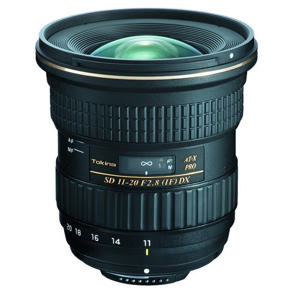 Tokina 11-16mm f/2.8 PRO DXII (Nikon uyumlu)