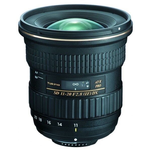 Tokina 11-16mm f/2.8 PRO DXII (Nikon uyumlu)