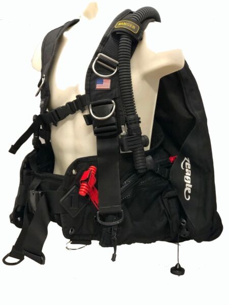 Zeagle Ranger LTD BC XL