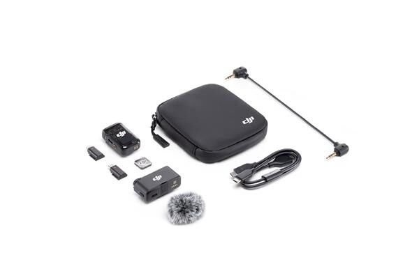 DJI Mic 2 (1 Tx + 1 Rx)