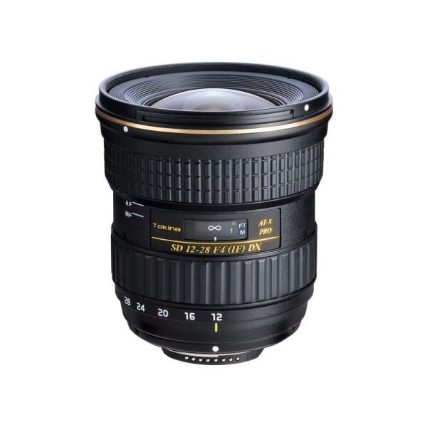 Tokina 12-28mm f/4 AT-X PRO DX (Canon uyumlu)