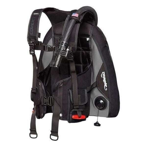 Zeagle Covert BC (Seyahat için) L