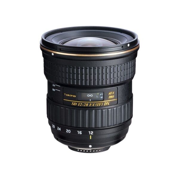 Tokina 12-28mm f/4 AT-X PRO DX (Nikon Uyumlu)