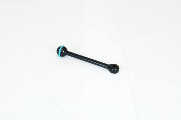 Nauticam 1'' Çap Toplu Flaş Bağlantı Kolu (100mm)