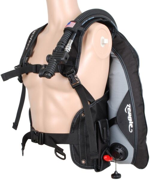 Zeagle Covert BC (Seyahat için) M