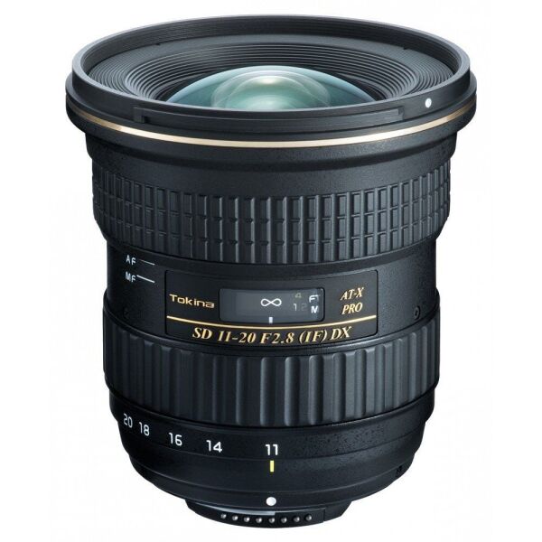 Tokina AT-X 11-20mm f/2.8 PRO DX (Nikon Uyumlu)