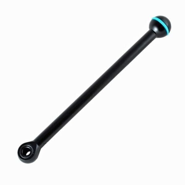 Nauticam 1'' Çap Toplu Flaş Bağlantı Kolu (200mm)