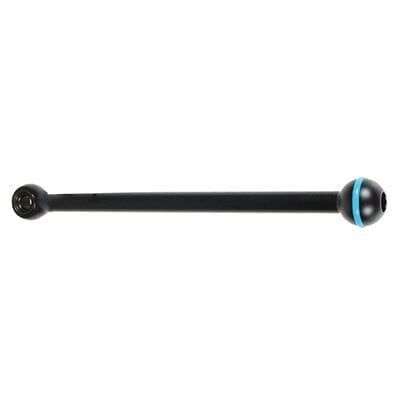 Nauticam 1'' Çap Toplu Flaş Bağlantı Kolu (200mm)