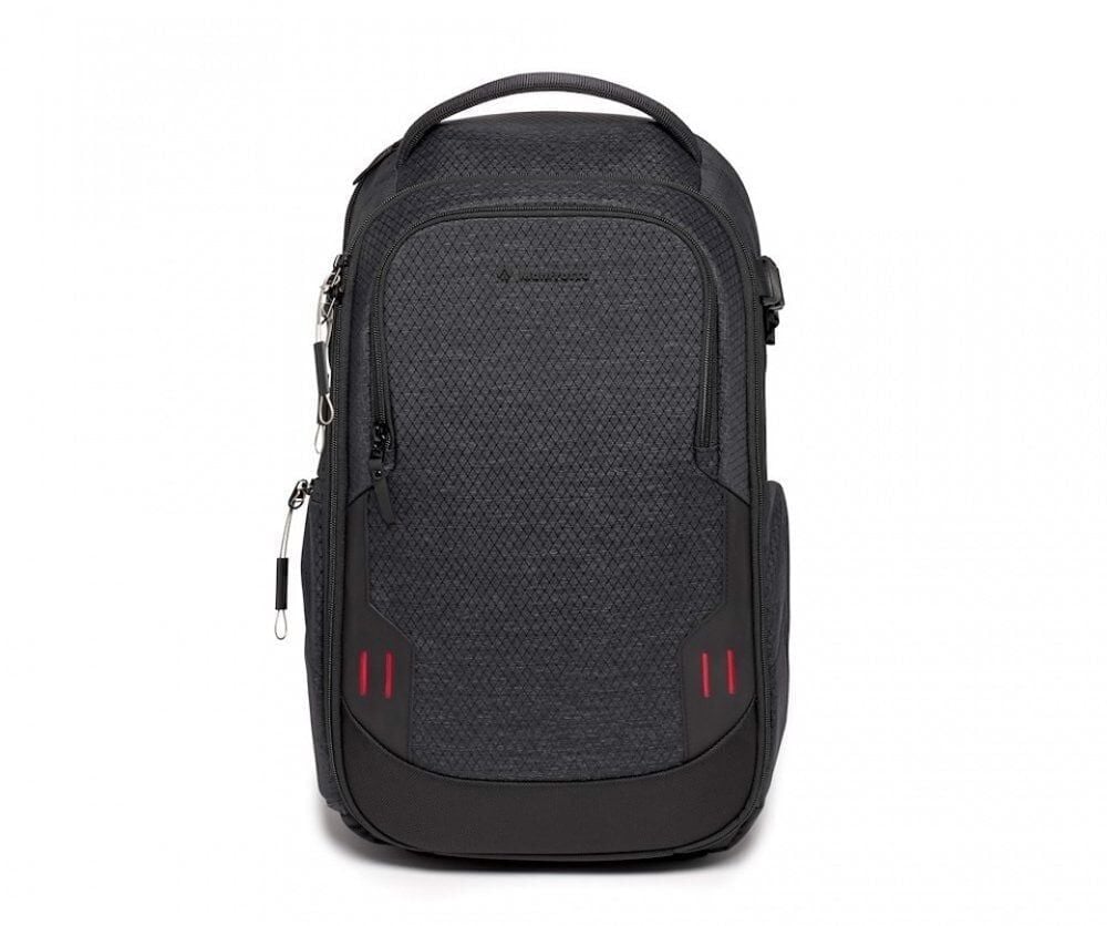Manfrotto Bags PL2-BP-FL-M Frontloader Backpack M Profesyonel Ön ve Yandan Açılan Kilitli Sırt Çantası