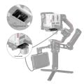 SmallRig 3158B DJI RS 2 / RSC 2 / Ronin-S / RS 3 / RS 3 Pro Gimbal için Hızlı Çıkarma Plakası