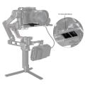 SmallRig 3158B DJI RS 2 / RSC 2 / Ronin-S / RS 3 / RS 3 Pro Gimbal için Hızlı Çıkarma Plakası