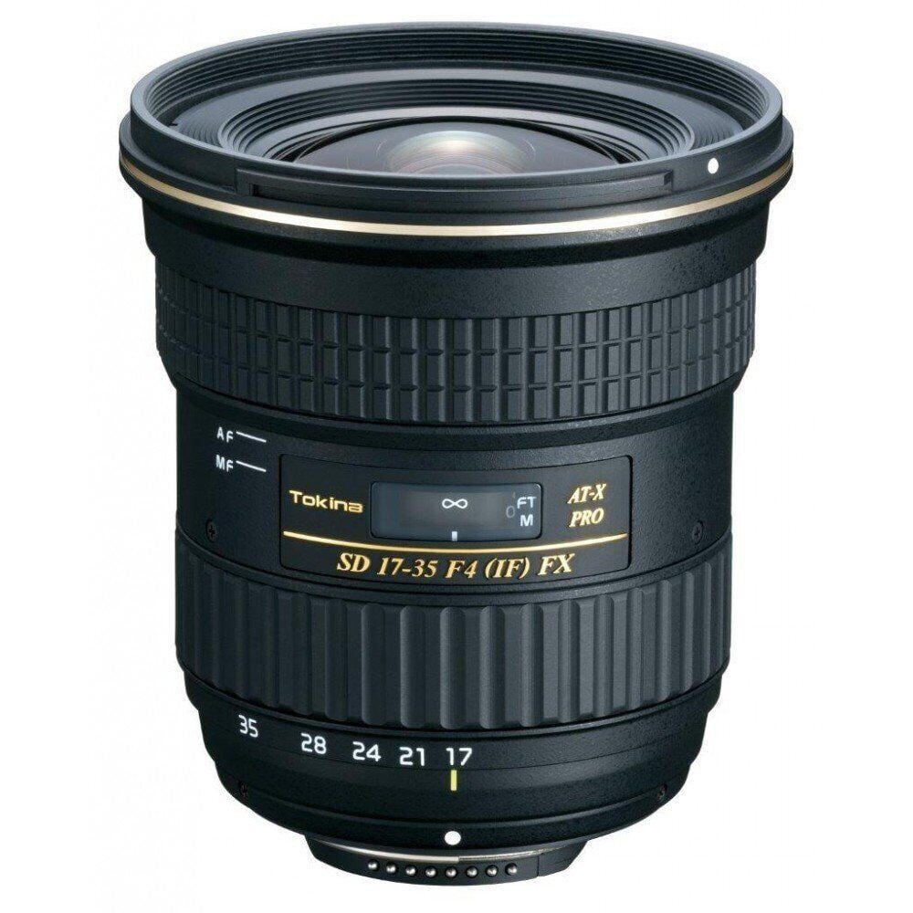 Tokina 17-35mm f/4 Pro FX (Nikon Uyumlu)