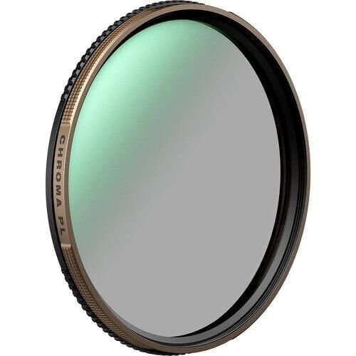 PolarPro 82mm 135 Serisi - Chroma Polarize - Mckinnon Filtre(135-CHRMPL-82mm)