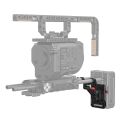 SmallRig 2991 V Montajlı Ayarlanabilir Kollu Pil Plakası