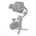 SmallRig 3031B DJI RS 2 Ronin-S Gimbal için Hızlı Çıkarma Plakası