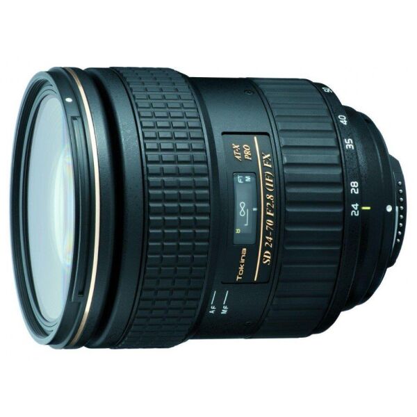 Tokina AT-X 24-70mm F.8 PRO FX (Nikon Uyumlu)