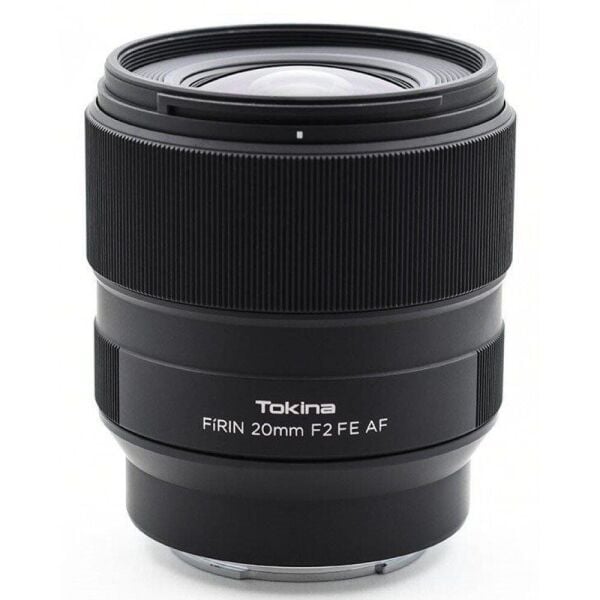 Tokina Firin 20mm f/2 FE AF (Sony Uyumlu)