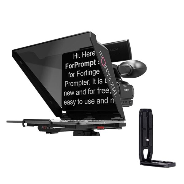 Fortinge Noa III Tablet Prompter + L Braket