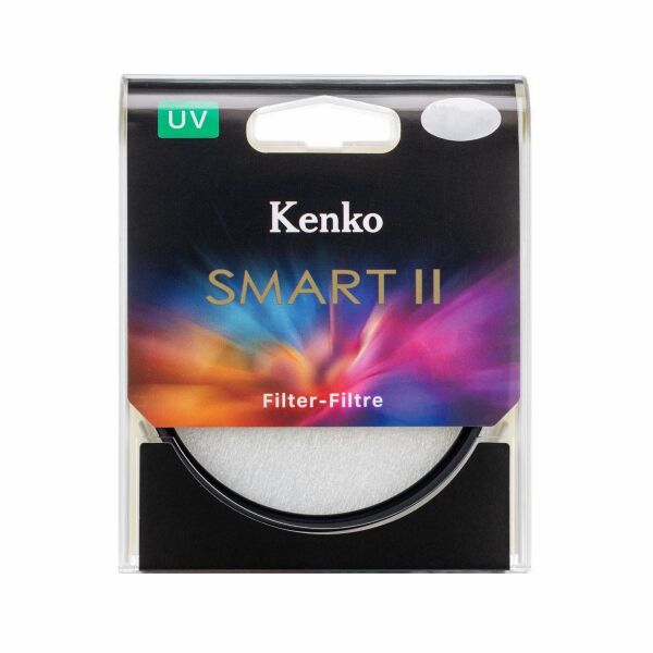 Kenko 72mm Smart II MC UV Filtre