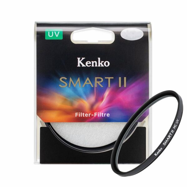 Kenko 77mm Smart II MC UV Filtre