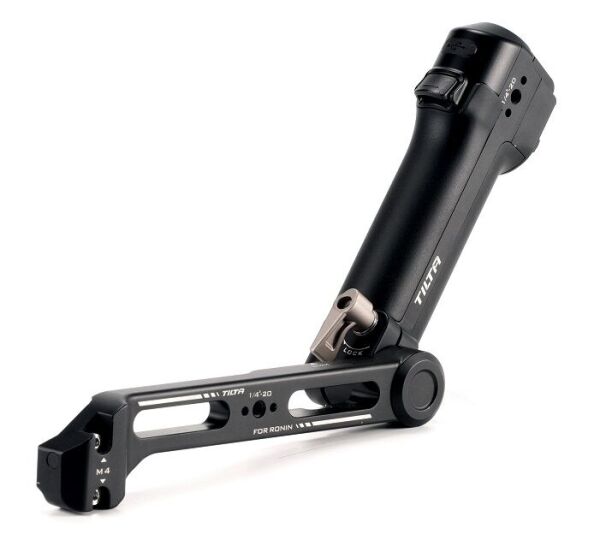 Tilta TGA-LRH DJI RS2, RS3 Pro, RS4, RS4 Pro ve RS5 için Hafif Arka Çalıştırma Kontrol Kolu