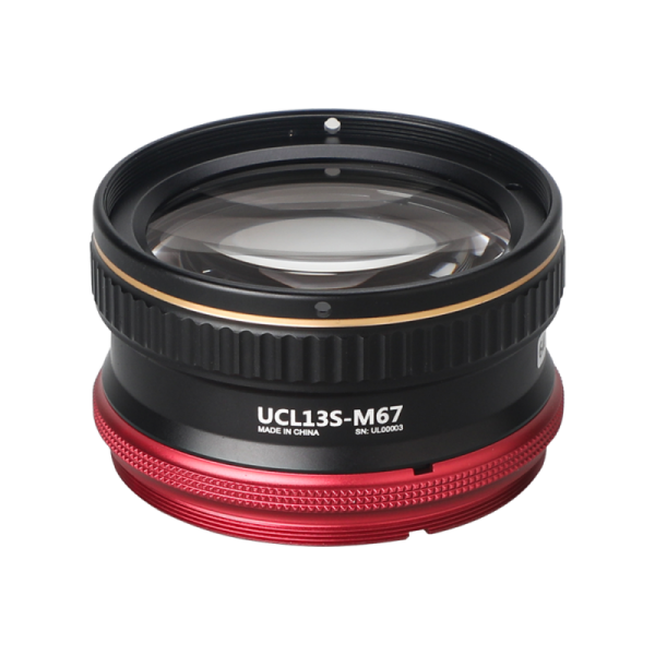 Makro Diopter +13 (Full Frame kameralar için)