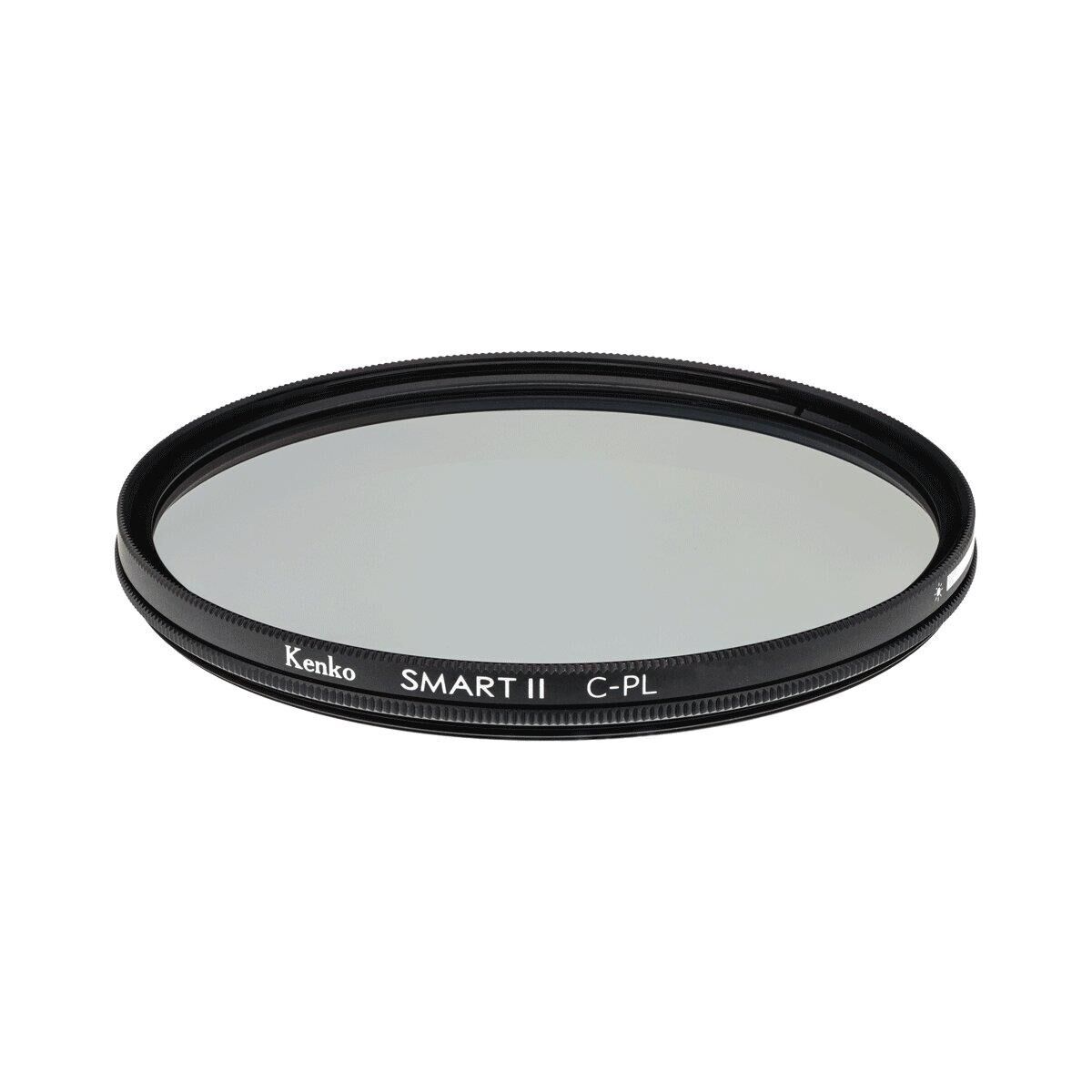 Kenko 52mm Smart II Circular Polarize Filtre