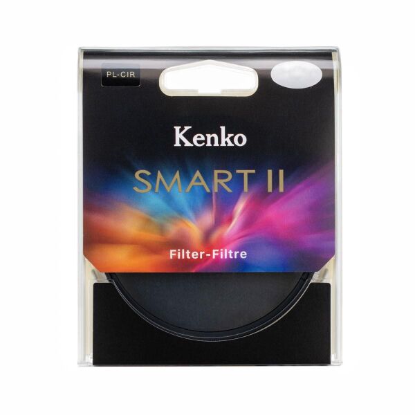 Kenko 52mm Smart II Circular Polarize Filtre