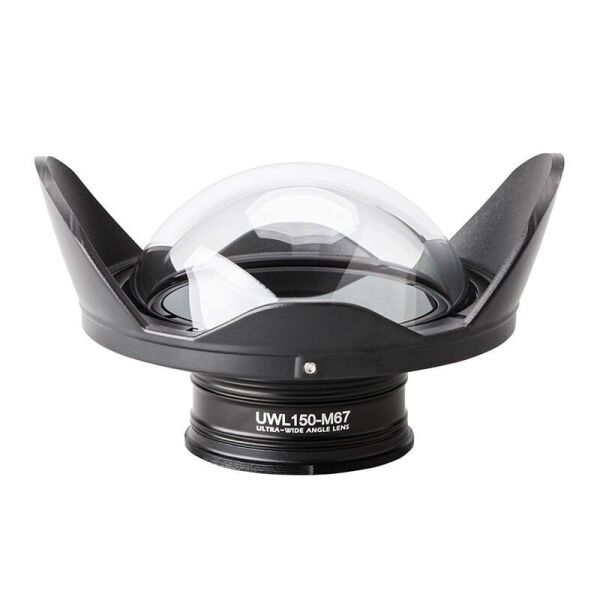 Ultra Geniş Açı Islak Lens (M67)