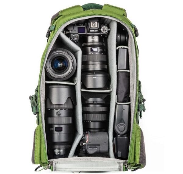 ThinkTANK BackLight® 26L Woodland Green