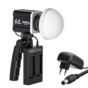 PDX KY-BK618 LED Video Işığı