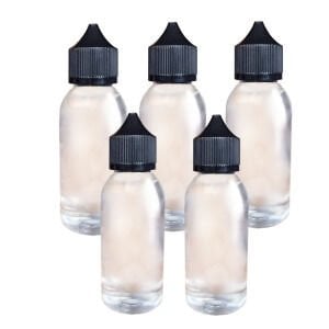 Sis ve Duman Makinesi İçin Likit Sıvı 100 Ml (5 Adet)